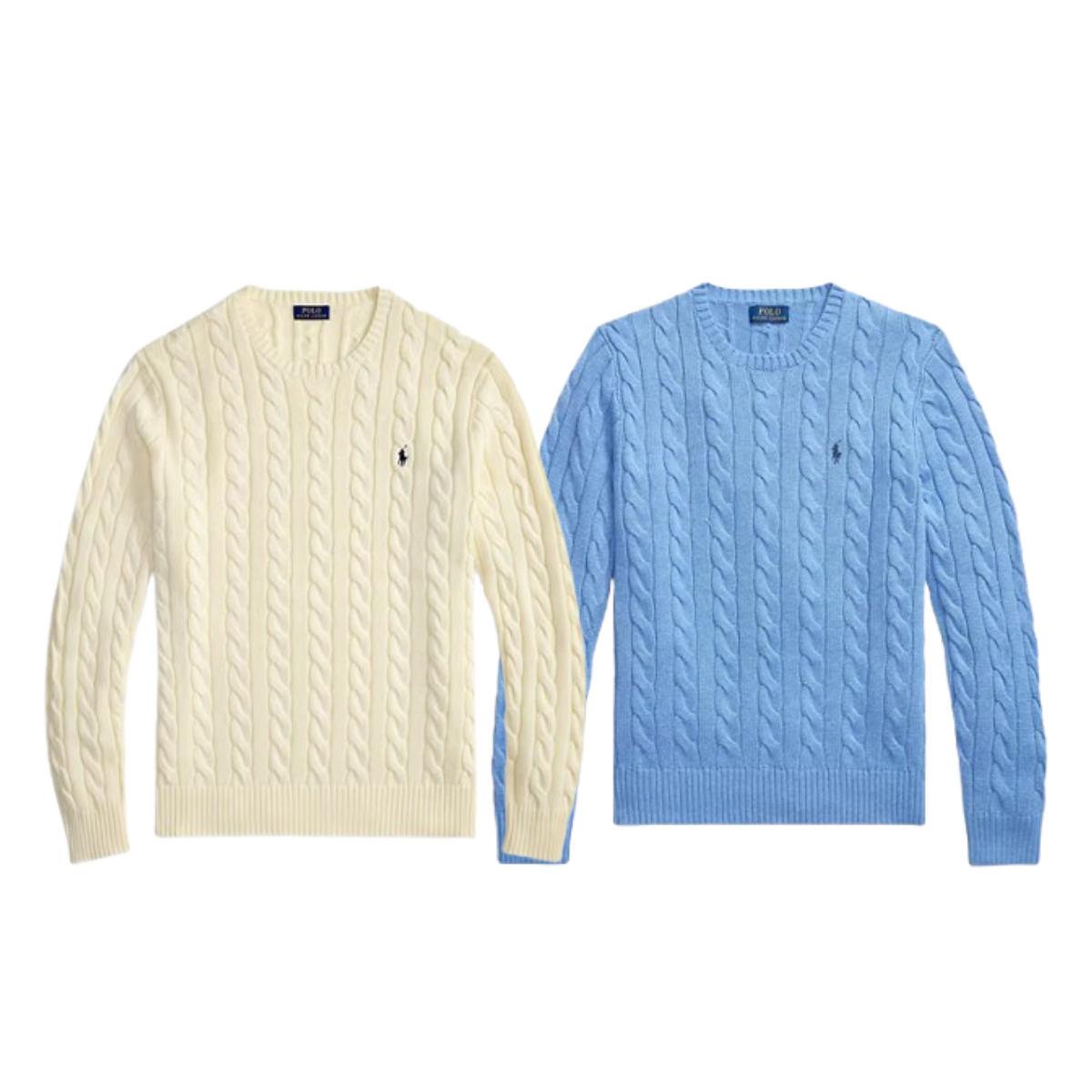 [BUY 1 GET 2] Classic Cable Knit Sweater Kit R. Ꮮаᴜгеn