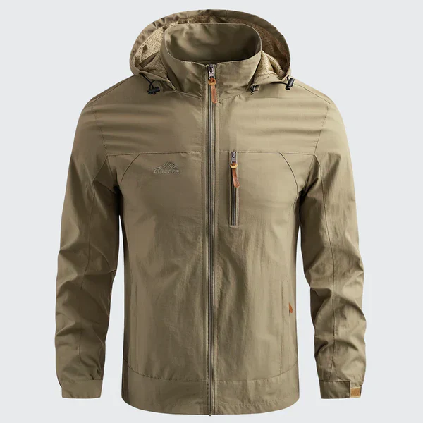 Island® Outdoor Waterproof Jacket